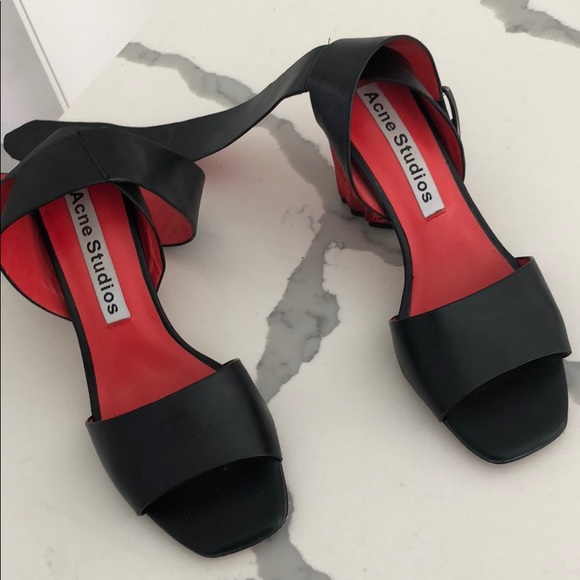 Acne Studios Shoes - Comfortable sandals!